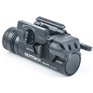 Фонарь Nextorch WL10X Executor тактический, 230 люмен, пистолетный арт.: WL10X